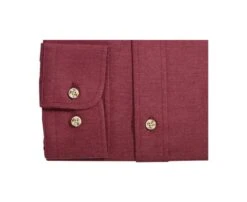 Chemise Flanelle Rouge Bordeaux - Poche Poitrine - ALEXANDER -Boutique Pop Mey Edlich 013330dh alexander rouge bordeaux 6