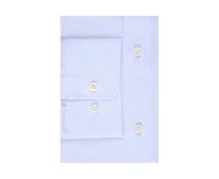 Chemise Coton Bleue Claire - Col Italien - ANGELO 14 Chemise Coton Bleue Claire - Col Italien - ANGELO -Boutique Pop Mey Edlich 01338008 angelo bleu clair 6