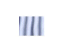 Chemise Blanche à Rayures Bleues Océan Et Poche Poitrine - BRODERICK -Boutique Pop Mey Edlich 01343064 broderick blanc et bleu ocean 7