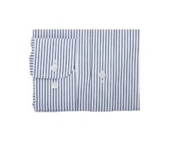 Chemise Blanche à Rayures Vertes Foncées Et Poche Poitrine - BRODERICK 12 Chemise Blanche à Rayures Vertes Foncées Et Poche Poitrine - BRODERICK -Boutique Pop Mey Edlich 013430by broderick blanc et vert fonce 6