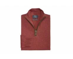 Pull Col Zippé Homme Laine Epice Chiné - KEITHY 10 Pull Col Zippé Homme Laine Epice Chiné - KEITHY -Boutique Pop Mey Edlich 013470bn keithy epice chine 4