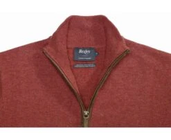 Pull Col Zippé Homme Laine Epice Chiné - KEITHY 11 Pull Col Zippé Homme Laine Epice Chiné - KEITHY -Boutique Pop Mey Edlich 013470bn keithy epice chine 5