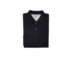 Polo Manches Longues Homme Marine - ANDY II ML -Boutique Pop Mey Edlich 0136500u andyii marine 6