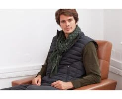 Doudoune Sans Manches Homme Charbon - NIELS II 11 Doudoune Sans Manches Homme Charbon - NIELS II -Boutique Pop Mey Edlich 01368093 nielsii charbon 1 3