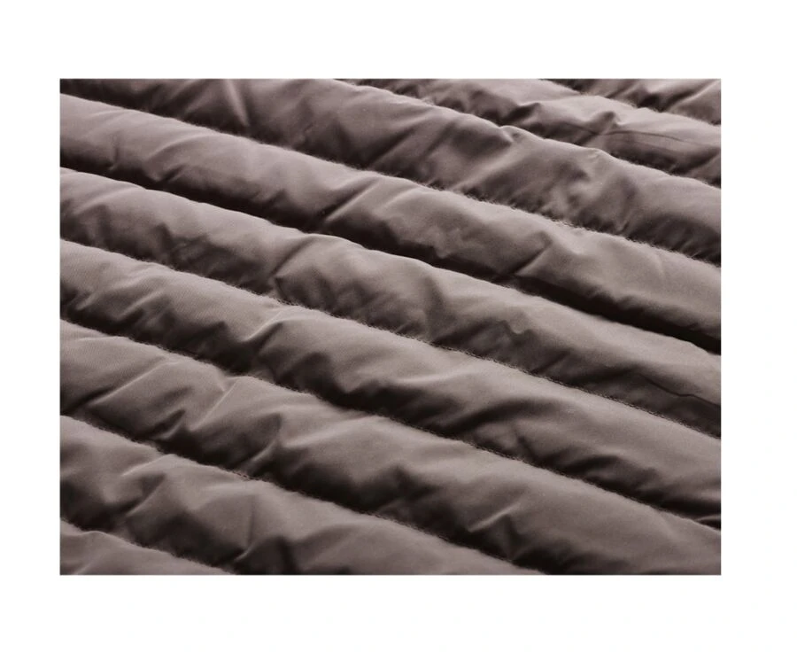 Doudoune Sans Manches Homme Marron Clair - NIELS II 9 Doudoune Sans Manches Homme Marron Clair - NIELS II – Image 8