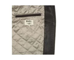 Blouson Cuir Homme Chocolat - CARTER 15 Blouson Cuir Homme Chocolat - CARTER -Boutique Pop Mey Edlich 0137300i carter chocolat 8