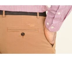 Pantalon Chino Homme Camel - JERRY II -Boutique Pop Mey Edlich 01385022 jerry ii camel 4