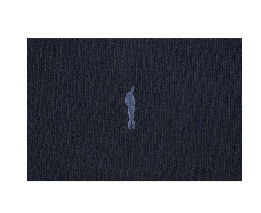 Polo Navy Et Framboise Homme - ARDLEY 9 Polo Navy Et Framboise Homme - ARDLEY – Image 7