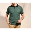 Polo Vert Foncé Et Marine Homme - ARDLEY -Boutique Pop Mey Edlich 0139409f ardley vert fonce et marine 1