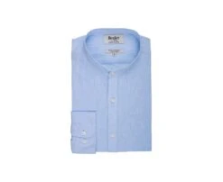 Chemise Coton Lin Chambray Bleu Clair - ELIBERT 12 Chemise Coton Lin Chambray Bleu Clair - ELIBERT -Boutique Pop Mey Edlich 014000d2 elibert chambray bleu clair 4