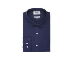Chemise Coton Lin Marine - SILBERT -Boutique Pop Mey Edlich 0140100u silbert marine 4 bis