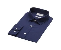 Chemise Coton Lin Marine - SILBERT -Boutique Pop Mey Edlich 0140100u silbert marine 5 bis