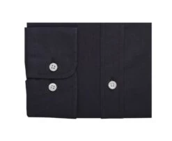 Chemise Coton Lin Charbon - SILBERT 14 Chemise Coton Lin Charbon - SILBERT -Boutique Pop Mey Edlich 01401093 silbert charbon 6