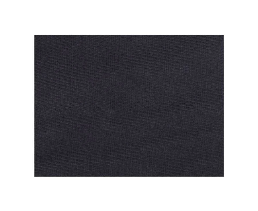 Chemise Coton Lin Charbon - SILBERT 9 Chemise Coton Lin Charbon - SILBERT – Image 7