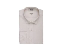 Chemise Coton Lin Chambray Écru - SILBERT 12 Chemise Coton Lin Chambray Écru - SILBERT -Boutique Pop Mey Edlich 014010ct silbert chambray ecru 4 bis
