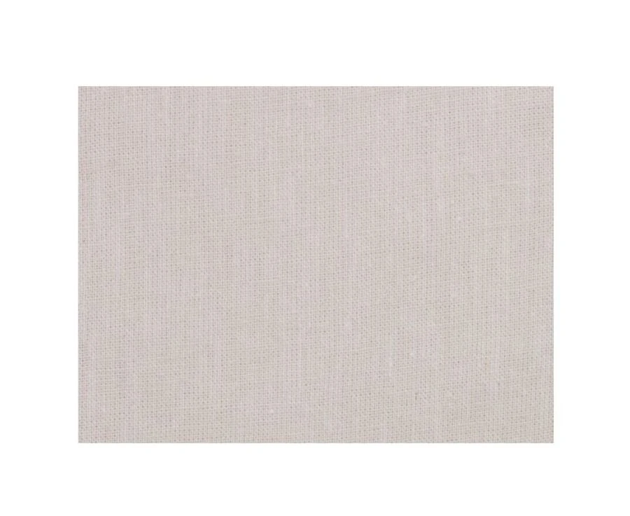 Chemise Coton Lin Chambray Écru - SILBERT 9 Chemise Coton Lin Chambray Écru - SILBERT – Image 7