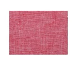 Chemise Coton Lin Chambray Rouge - SILBERT -Boutique Pop Mey Edlich 014010cu silbert chambray rouge 7