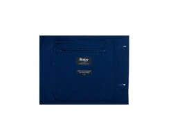 Veste Coton Homme Bleu Indigo - FÉLICIEN -Boutique Pop Mey Edlich 0142004y felicien bleu indigo 5