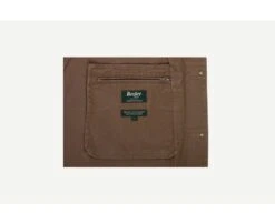 Veste Coton Homme Taupe Foncé II - FÉLICIEN -Boutique Pop Mey Edlich 01420097 felicien taupe fonce ii 5 1