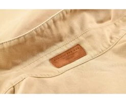 Veste Coton Homme Désert - FÉLICIEN -Boutique Pop Mey Edlich 0142009p felicien desert 6