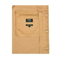 Veste Coton Homme Désert - FÉLICIEN -Boutique Pop Mey Edlich 0142009p felicien desert 7