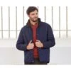 Veste Matelassée Homme Marine - TORSTEN II -Boutique Pop Mey Edlich 0144500w torsten marineii 1bis