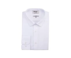 Chemise Blanche Coton Twill - CAUBERT 12 Chemise Blanche Coton Twill - CAUBERT -Boutique Pop Mey Edlich 01448004 caubert blanc 1 1