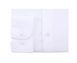 Chemise Blanche Coton Twill - CAUBERT 14 Chemise Blanche Coton Twill - CAUBERT -Boutique Pop Mey Edlich 01448004 caubert blanc 6 1