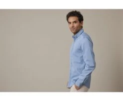 Chemise Jean Denim Clair - CAMERON -Boutique Pop Mey Edlich 0144909x cameron denim clair 3