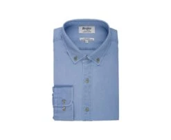 Chemise Jean Denim Clair - CAMERON -Boutique Pop Mey Edlich 0144909x cameron denim clair 4 bis