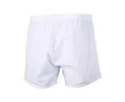 Boîte De 2 Caleçons Homme Uni Blanc Et Imprimé Navy Et Beige - ELON 11 Boîte De 2 Caleçons Homme Uni Blanc Et Imprimé Navy Et Beige - ELON -Boutique Pop Mey Edlich 014510ai elon assortiment couleur 2 3