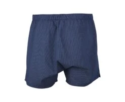Boîte De 2 Caleçons Homme Uni Blanc Et Imprimé Navy Et Beige - ELON 14 Boîte De 2 Caleçons Homme Uni Blanc Et Imprimé Navy Et Beige - ELON -Boutique Pop Mey Edlich 014510ai elon assortiment couleur 2 6