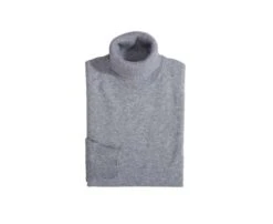 Pull Col Roulé Homme Laine Gris Chiné - EMERSTON 11 Pull Col Roulé Homme Laine Gris Chiné - EMERSTON -Boutique Pop Mey Edlich 0145701d emerston gris chine 6