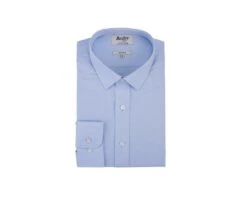 Chemise Oxford Unie Bleu Ciel - CLAUDION 12 Chemise Oxford Unie Bleu Ciel - CLAUDION -Boutique Pop Mey Edlich 01472007 claudion bleu ciel 1