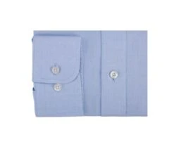 Chemise Oxford Unie Bleu Ciel - CLAUDION 14 Chemise Oxford Unie Bleu Ciel - CLAUDION -Boutique Pop Mey Edlich 01472007 claudion bleu ciel 6