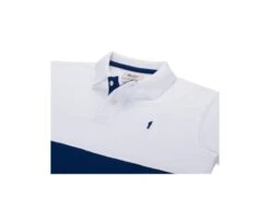 Polo Homme Blanc Et Marine - AURICK -Boutique Pop Mey Edlich 015080aq aurick blanc et marine 5