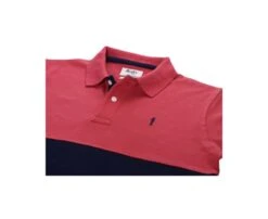 Polo Homme Rouge Basque Et Marine - AURICK -Boutique Pop Mey Edlich 015080ar aurick rouge basque et marine 5 1