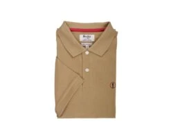 Polo Homme Léger Désert - ALSTON -Boutique Pop Mey Edlich 0151109p alston desert 6
