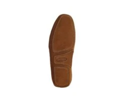 Chaussons Ouverts Homme Velours Chamois 21 Chaussons Ouverts Homme Velours Chamois -Boutique Pop Mey Edlich 01513034 chausson ouvert double laine velours chamois 5 1