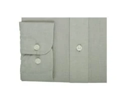 Chemise Manches Longues Coton Et Lin Vert Tilleuil - COLTEN 14 Chemise Manches Longues Coton Et Lin Vert Tilleuil - COLTEN -Boutique Pop Mey Edlich 015170b6 colten vert tilleuil 3