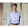 Chemise Oxford Bleu Ciel Unie - HÉROLD -Boutique Pop Mey Edlich 01519007 h rold bleu ciel 1