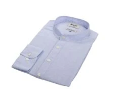 Chemise Tunique Coton Lin à Rayures Fines Bleues Et Blanches - VALBERT 13 Chemise Tunique Coton Lin à Rayures Fines Bleues Et Blanches - VALBERT -Boutique Pop Mey Edlich 0152200a valbert bleu et blanc 5