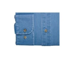 Chemise En Jean Denim Clair - CHESTON 14 Chemise En Jean Denim Clair - CHESTON -Boutique Pop Mey Edlich 0152409x cheston denim clair 6