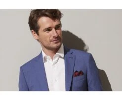 Pochette De Costume En Soie à Pois Bordeaux Et Blanc -Boutique Pop Mey Edlich 0156405k pochette soie pois bordeaux et blanc 3