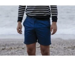 Maillot De Bain Bleu Moyen - BRENTAN