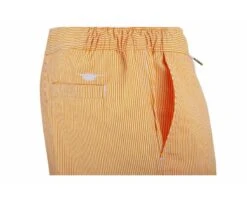 Short De Bain Homme Rayé Orange - BRENTAN -Boutique Pop Mey Edlich 015680d6 brentan raye orange 3