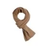 Écharpe Laine Homme Noisette Chiné -Boutique Pop Mey Edlich 01581051 echarpes lambswool noisette chine 1