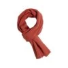 Écharpe Laine Homme Rouge Ambre -Boutique Pop Mey Edlich 015810bl echarpes lambswool rouge ambre 1