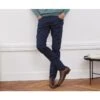 Pantalon 5 Poches Homme Marine - KARSON