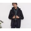 Manteau Homme Laine Cachemire Marine - GRELLAN -Boutique Pop Mey Edlich 0159000u grellan marine 3